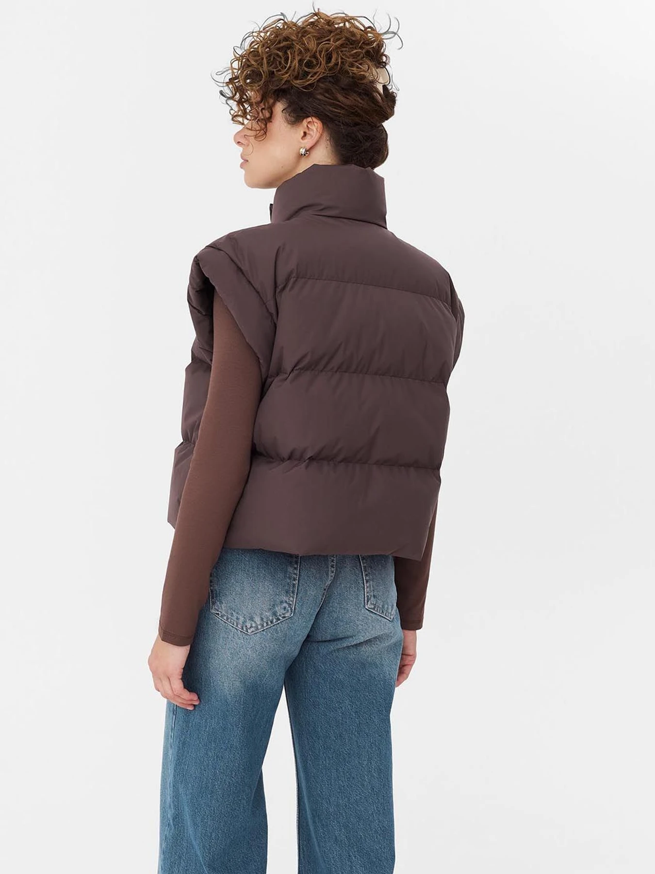Куртки и дубленки FASHIONISTA модель 9054 Фото