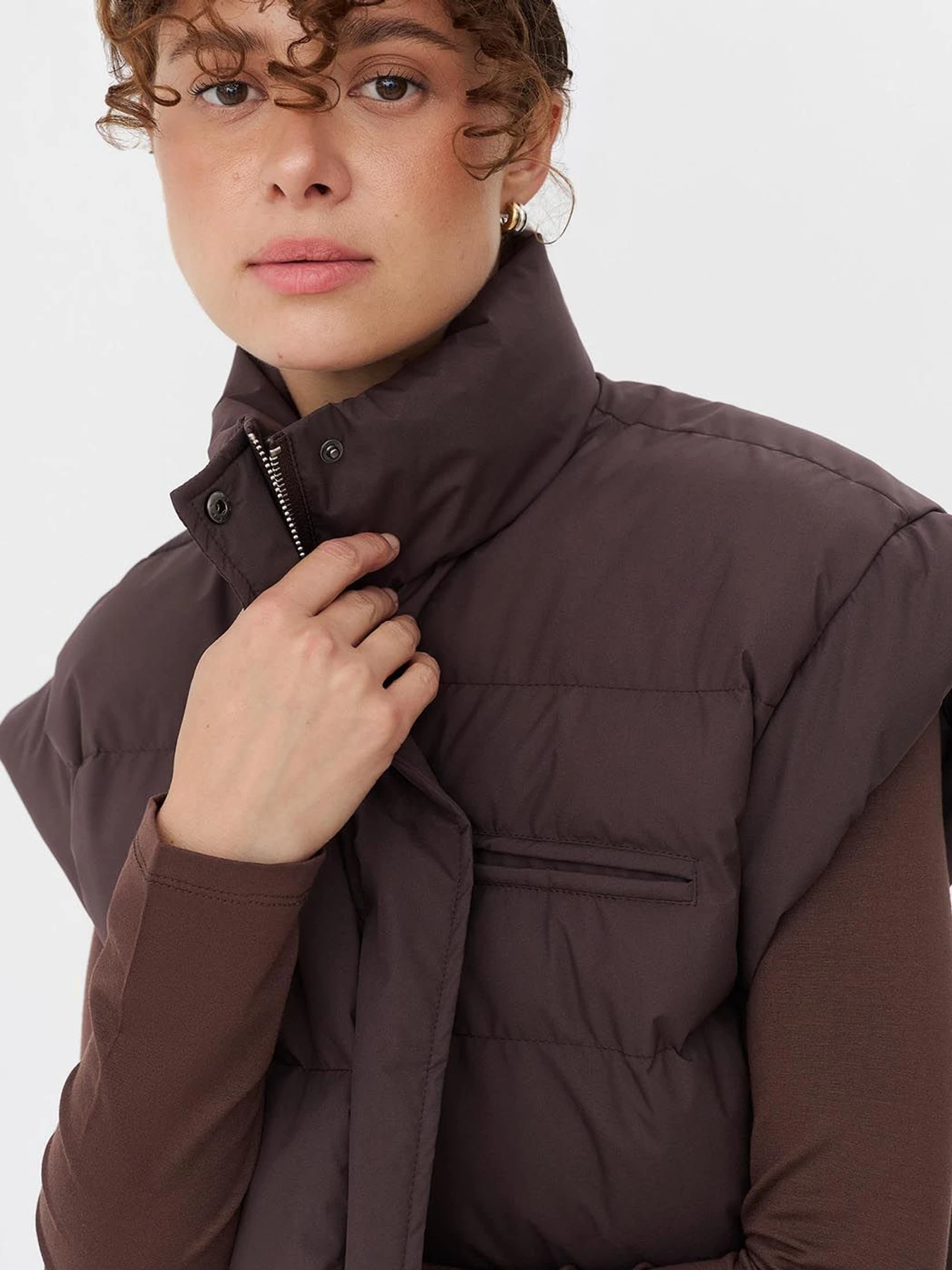 Куртки и дубленки FASHIONISTA модель 9054 Фото