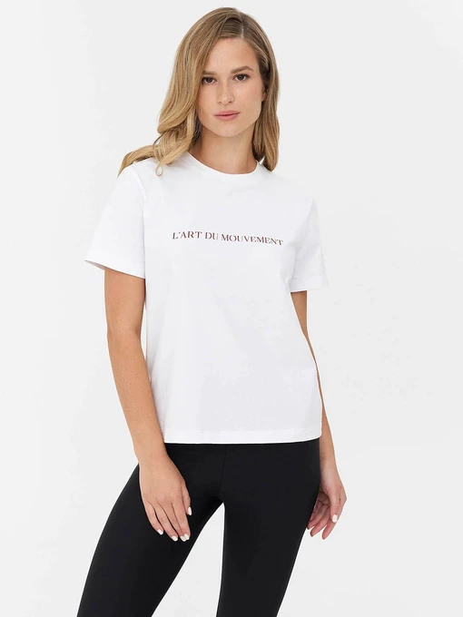 Футболки і поло FASHIONISTA модель 2226 Фото