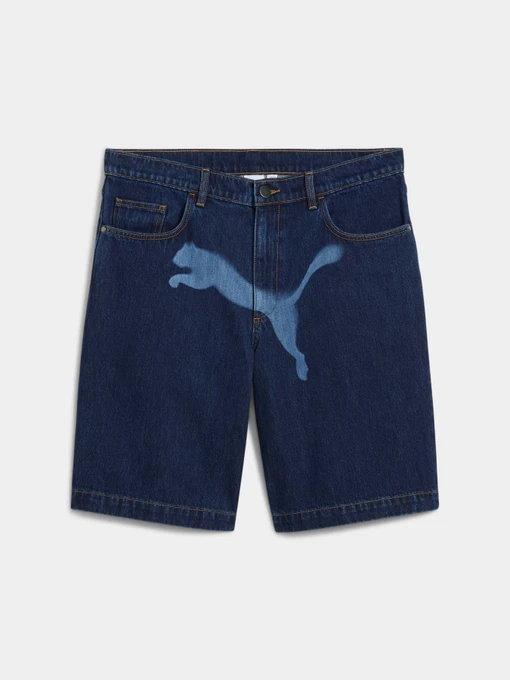 Шорты PUMA x A$ap Rocky Dnm Short модель 631066 Фото
