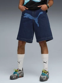 Шорты PUMA x A$ap Rocky Dnm Short модель 631066 Фото