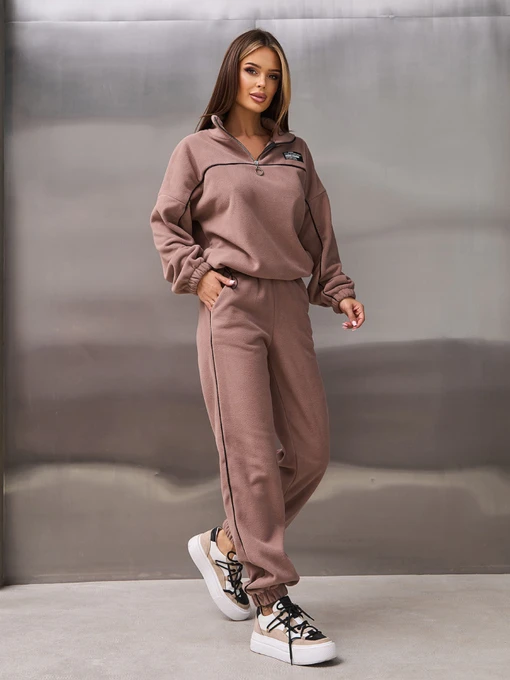 Жіночий Спортивний костюм ISSA Plus фото 2