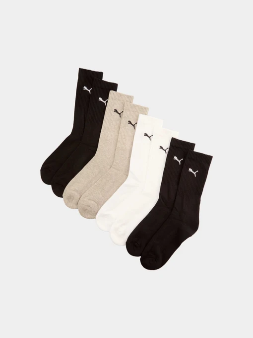 Шкарпетки та гольфи PUMA Crew Sock 9p Ecom модель 935572 Фото