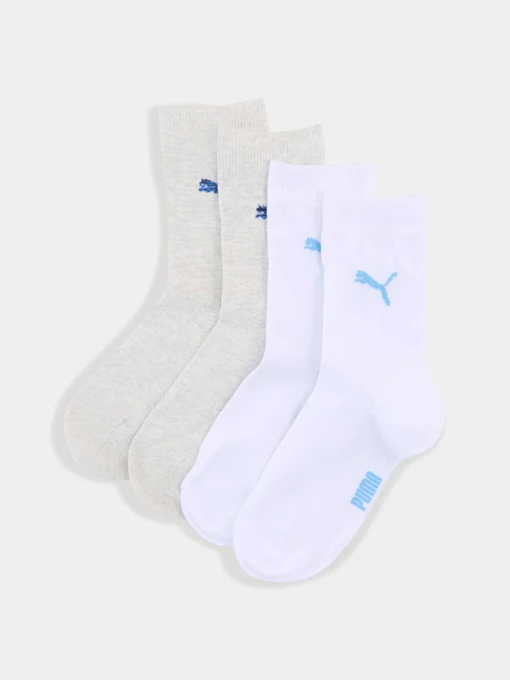Носки и гольфы PUMA Kids Easy Rider Sock 2p модель 938376 Фото