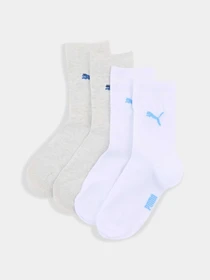 Носки и гольфы PUMA Kids Easy Rider Sock 2p модель 938376 Фото