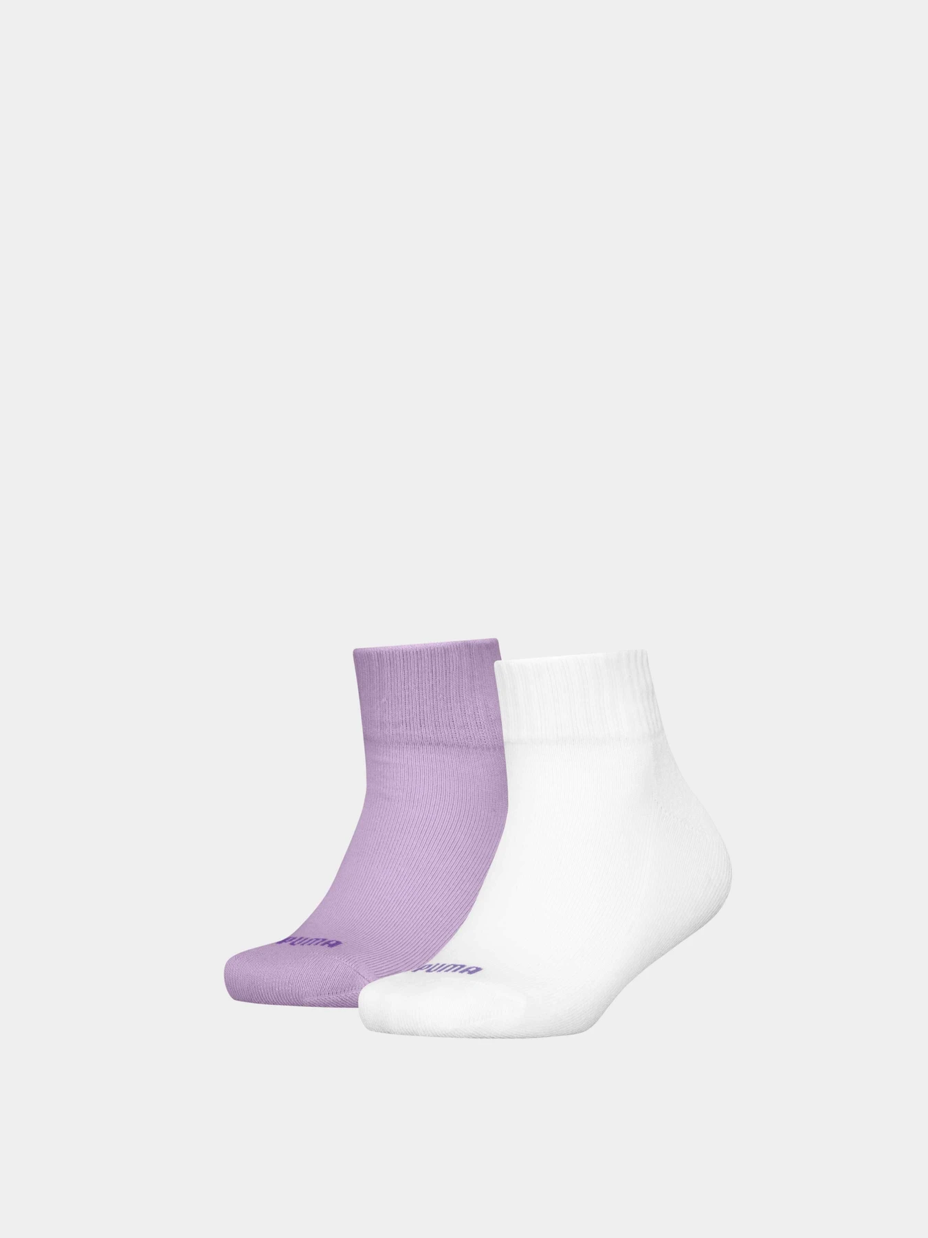 Шкарпетки та гольфи PUMA Kids Heart Logo Quarter модель 938652 Шкарпетки та гольфи PUMA Kids Heart Logo Quarter модель 938652 Фото