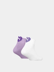 Шкарпетки та гольфи PUMA Kids Heart Logo Quarter модель 938652 Фото