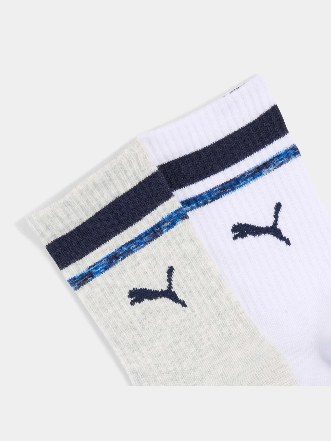Носки и гольфы PUMA Boys Heritage Stripe Cr модель 947227 Носки и гольфы PUMA Boys Heritage Stripe Cr модель 947227 Фото
