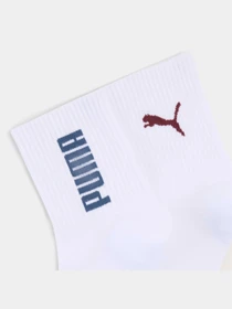 Носки и гольфы PUMA Unisex Rib Logo Short S модель 947216 Фото