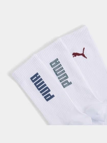 Носки и гольфы PUMA Unisex Rib Logo Crew So модель 947220 Фото