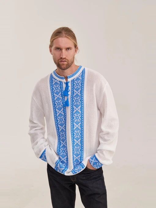 Вышиванки MEREZHKA модель vl1003 Фото