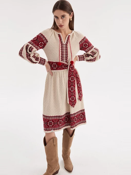 Вишиванки MEREZHKA модель vl1022 Фото