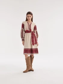 Вишиванки MEREZHKA модель vl1022 Фото
