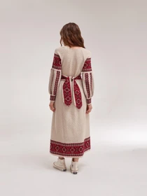 Вишиванки MEREZHKA модель vl1155 Фото