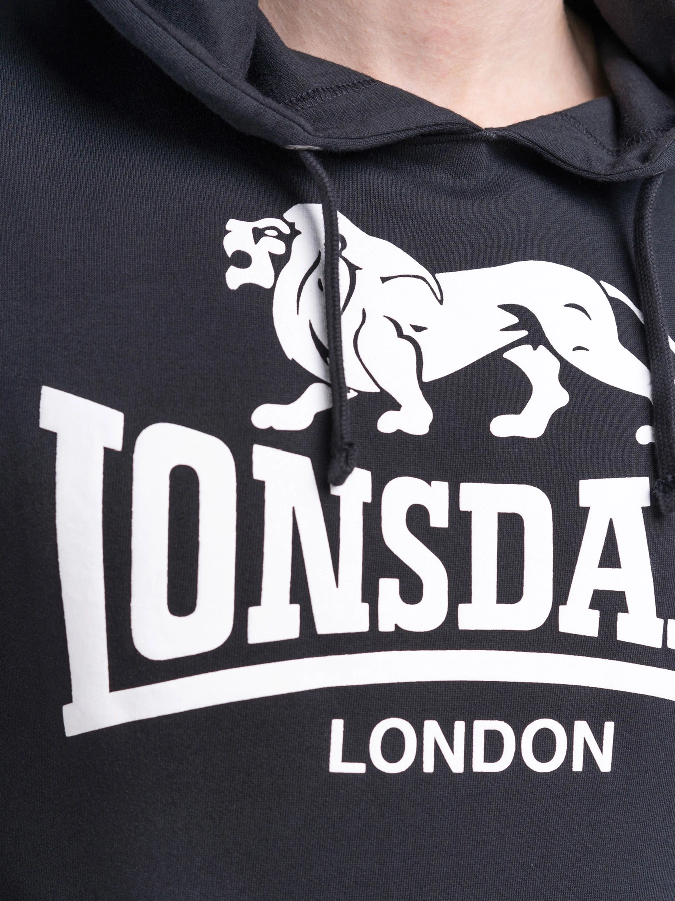 Худі та світшоти Lonsdale Go Sport 2 модель 113027 Фото