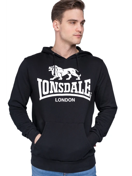 Худи и свитшоты Lonsdale Go Sport 2 модель 113027 Фото