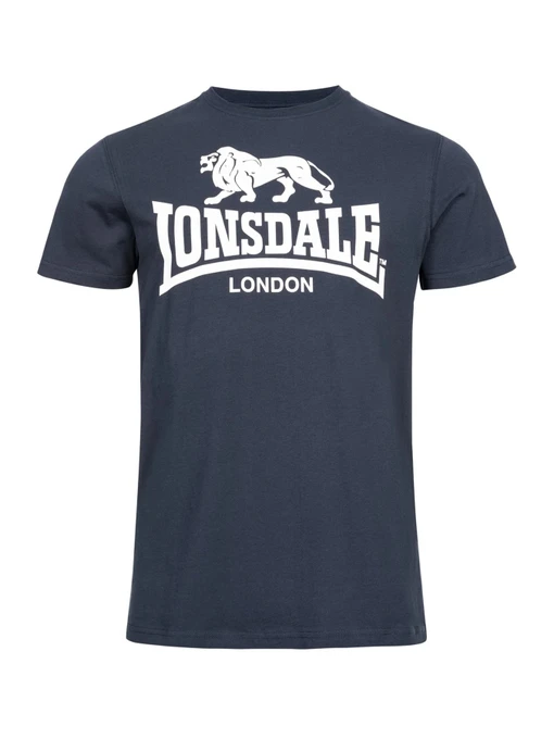 Футболки и поло Lonsdale Logo модель 119083 Фото