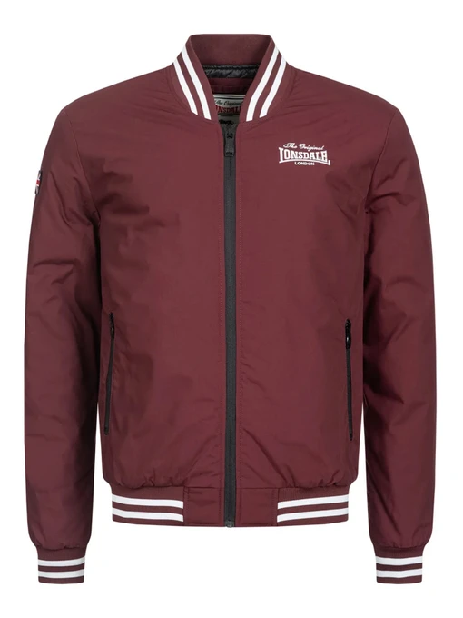 Куртки и дубленки Lonsdale Trusthorpe модель 115037 Фото