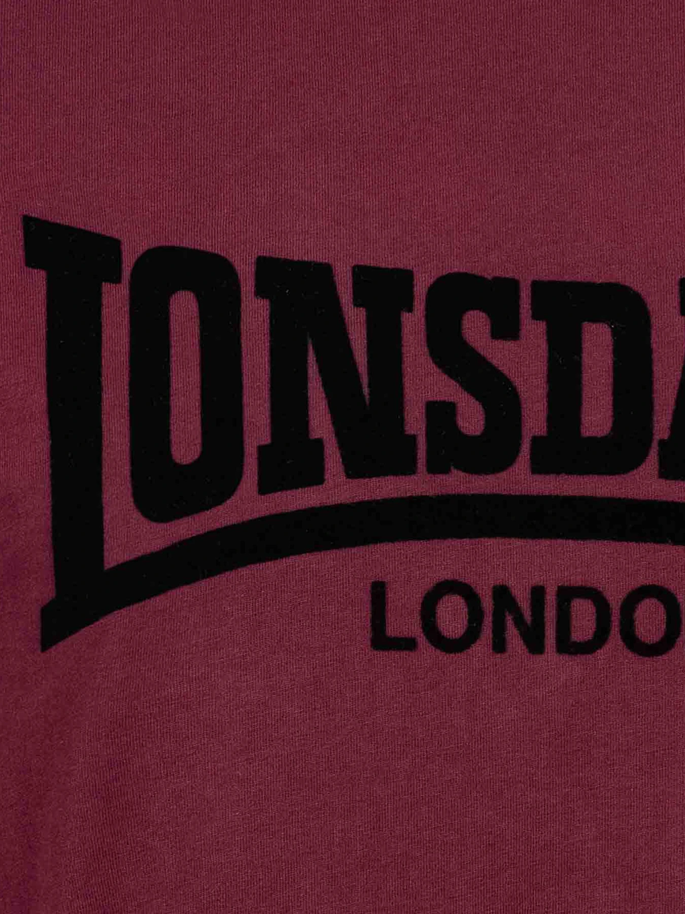 Футболки і поло Lonsdale Ll008 One Tone модель 117018 Футболки і поло Lonsdale Ll008 One Tone модель 117018 Фото