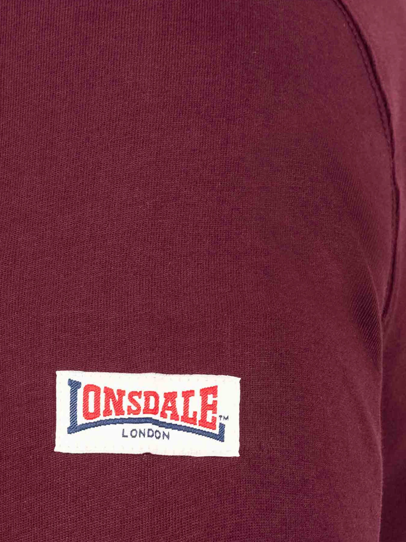 Футболки і поло Lonsdale Ll008 One Tone модель 117018 Футболки і поло Lonsdale Ll008 One Tone модель 117018 Фото