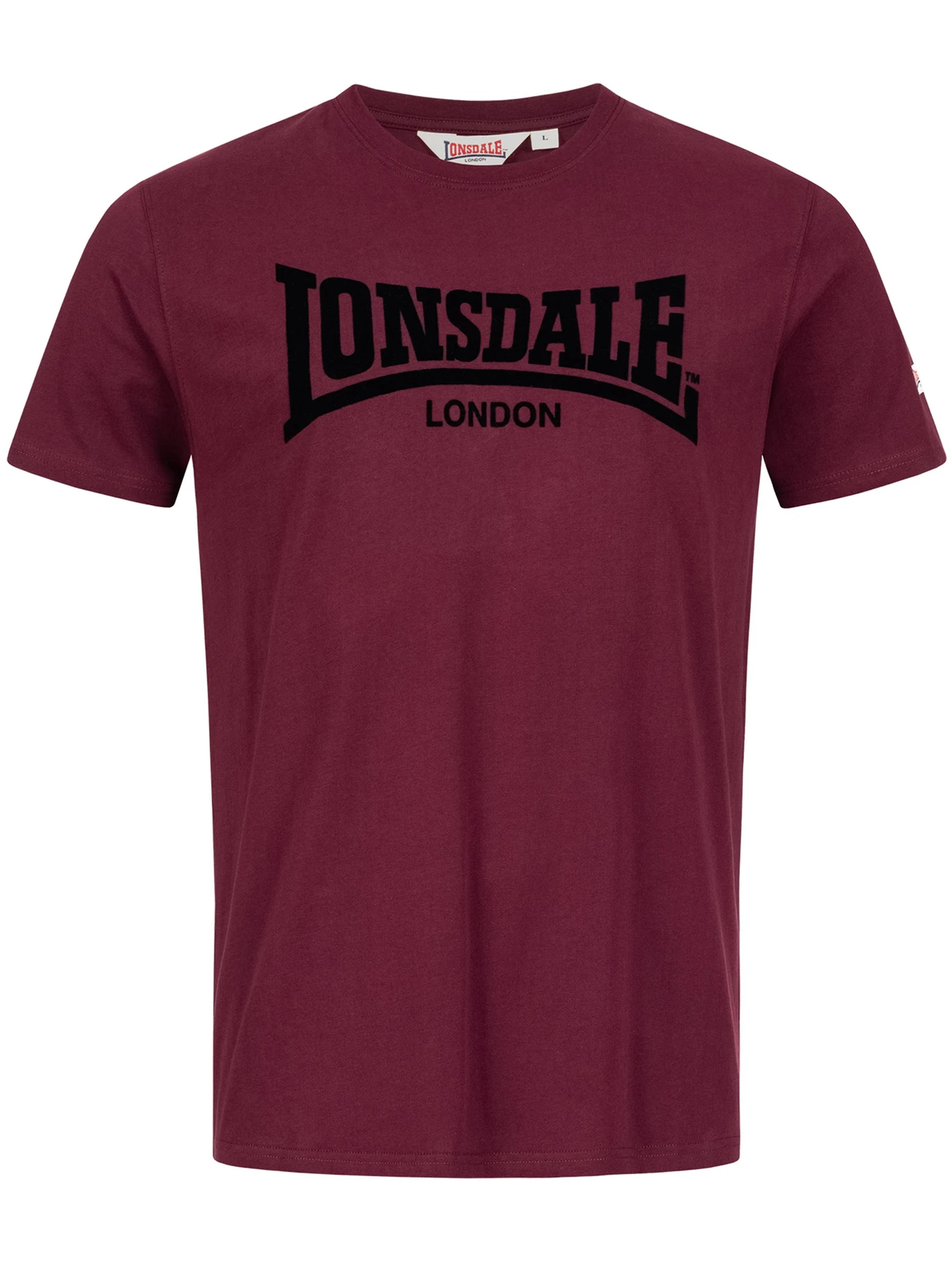 Футболки і поло Lonsdale Ll008 One Tone модель 117018 Футболки і поло Lonsdale Ll008 One Tone модель 117018 Фото