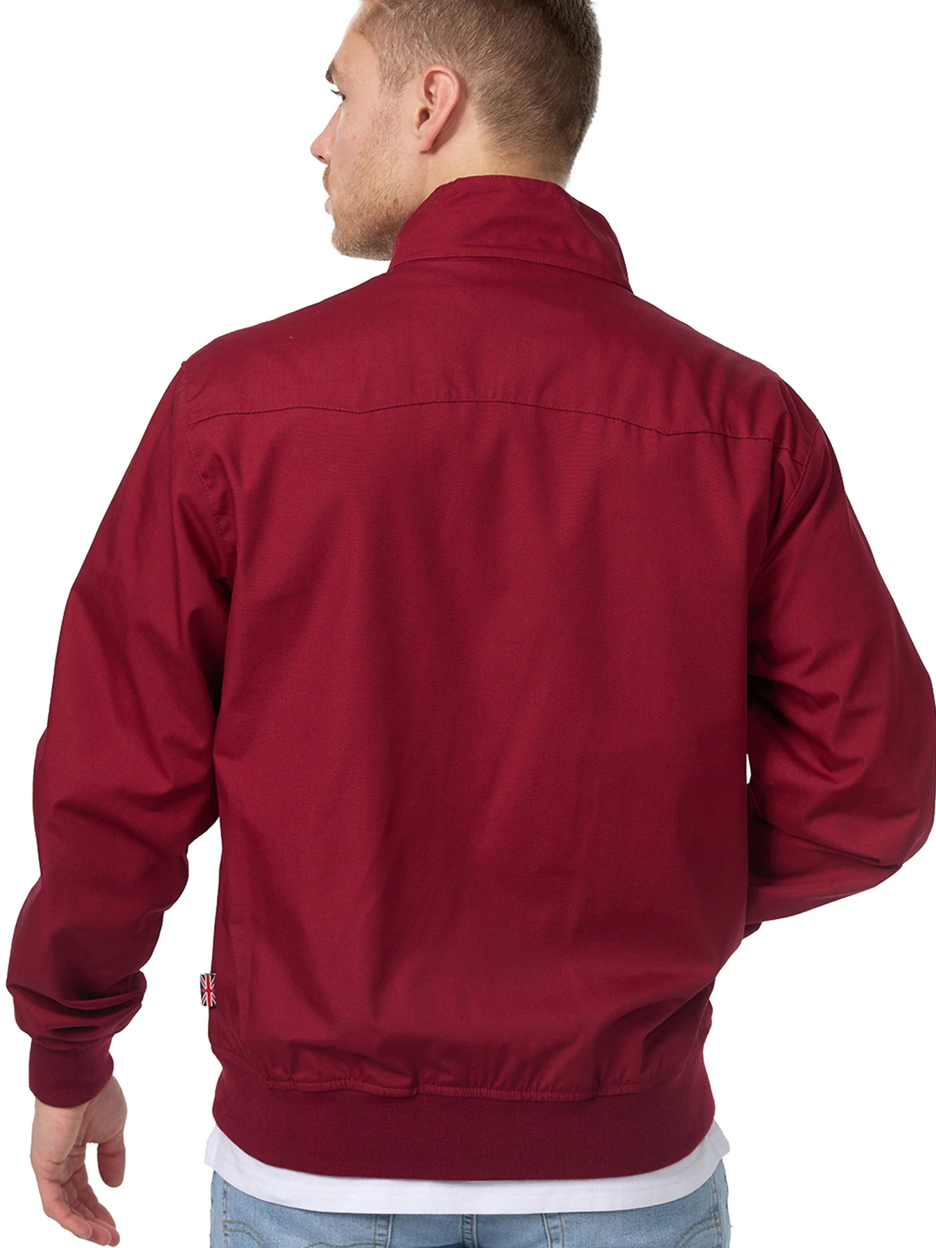 Куртки и дубленки Lonsdale Classic модель 110538 Фото