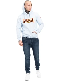 Худи и свитшоты Lonsdale Hooded Classic Ll002 модель 117030 Фото