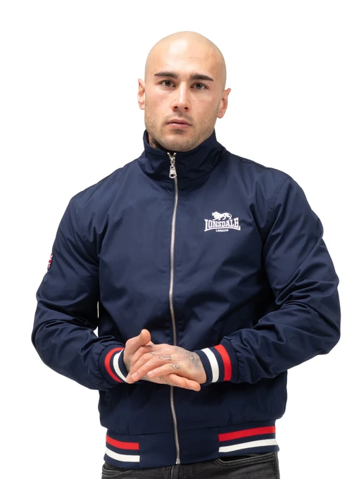 Куртки та дублянки Lonsdale Newdigate модель 117718 Фото