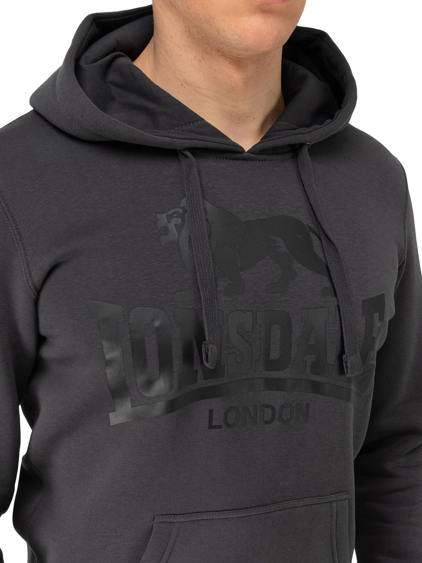 Худі та світшоти Lonsdale Go Sport 2 модель 113027 Фото