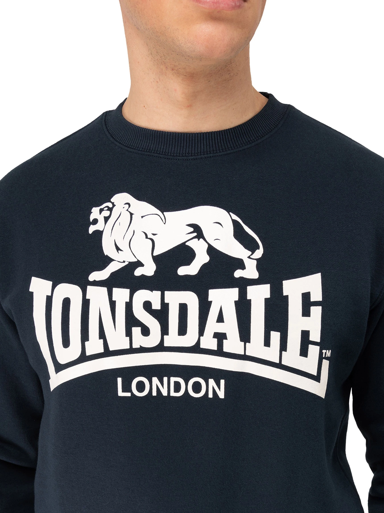 Худі та світшоти Lonsdale Go Sport модель 113374 Фото