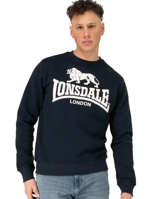 Худи и свитшоты Lonsdale Go Sport модель 113374 Фото