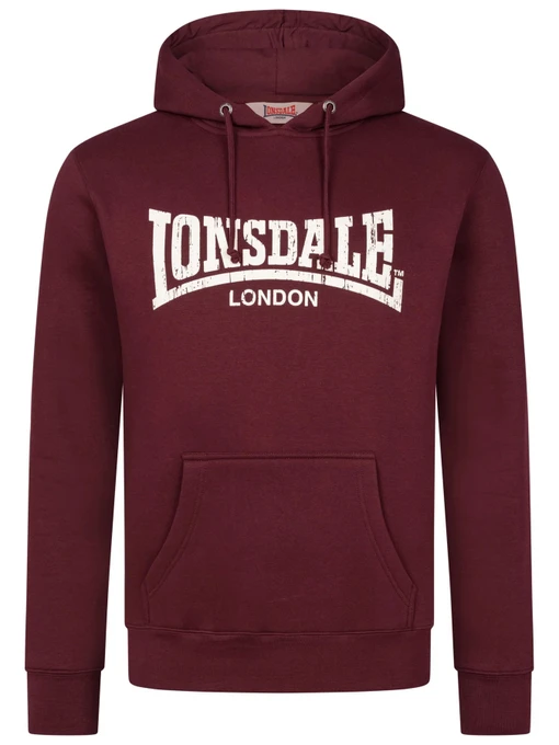 Худи и свитшоты Lonsdale Wolterton модель 113863 Фото