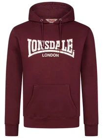 Худи и свитшоты Lonsdale Wolterton модель 113863 Фото