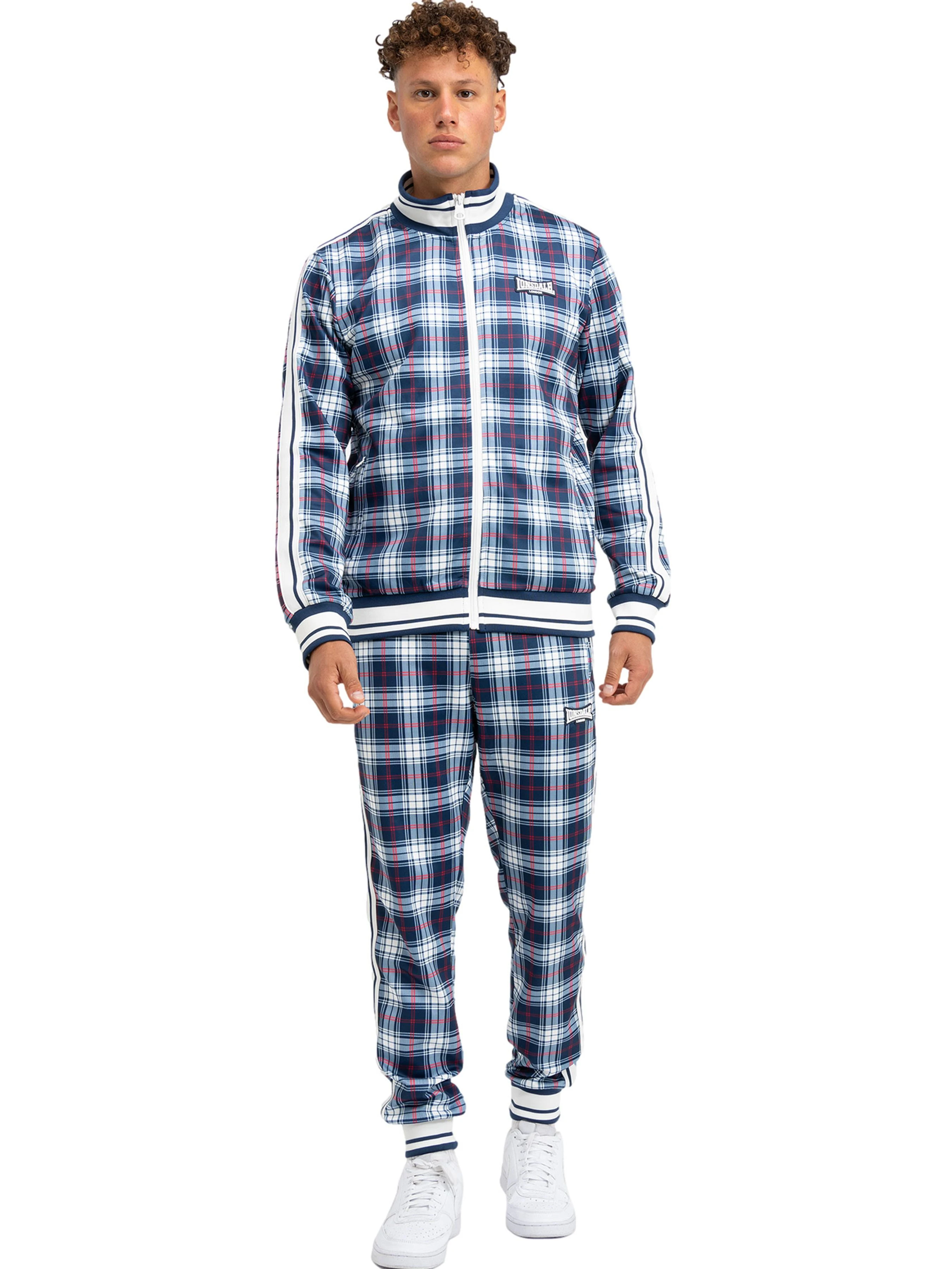 Чоловічий Спортивний костюм Lonsdale Wembely