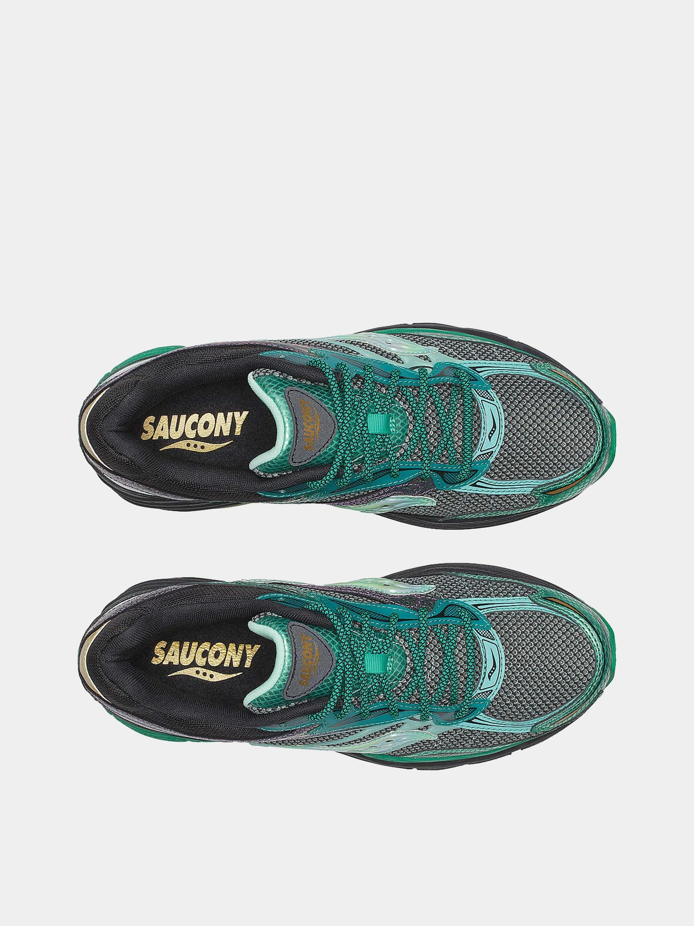 Кроссовки Saucony модель S70934-2 Фото