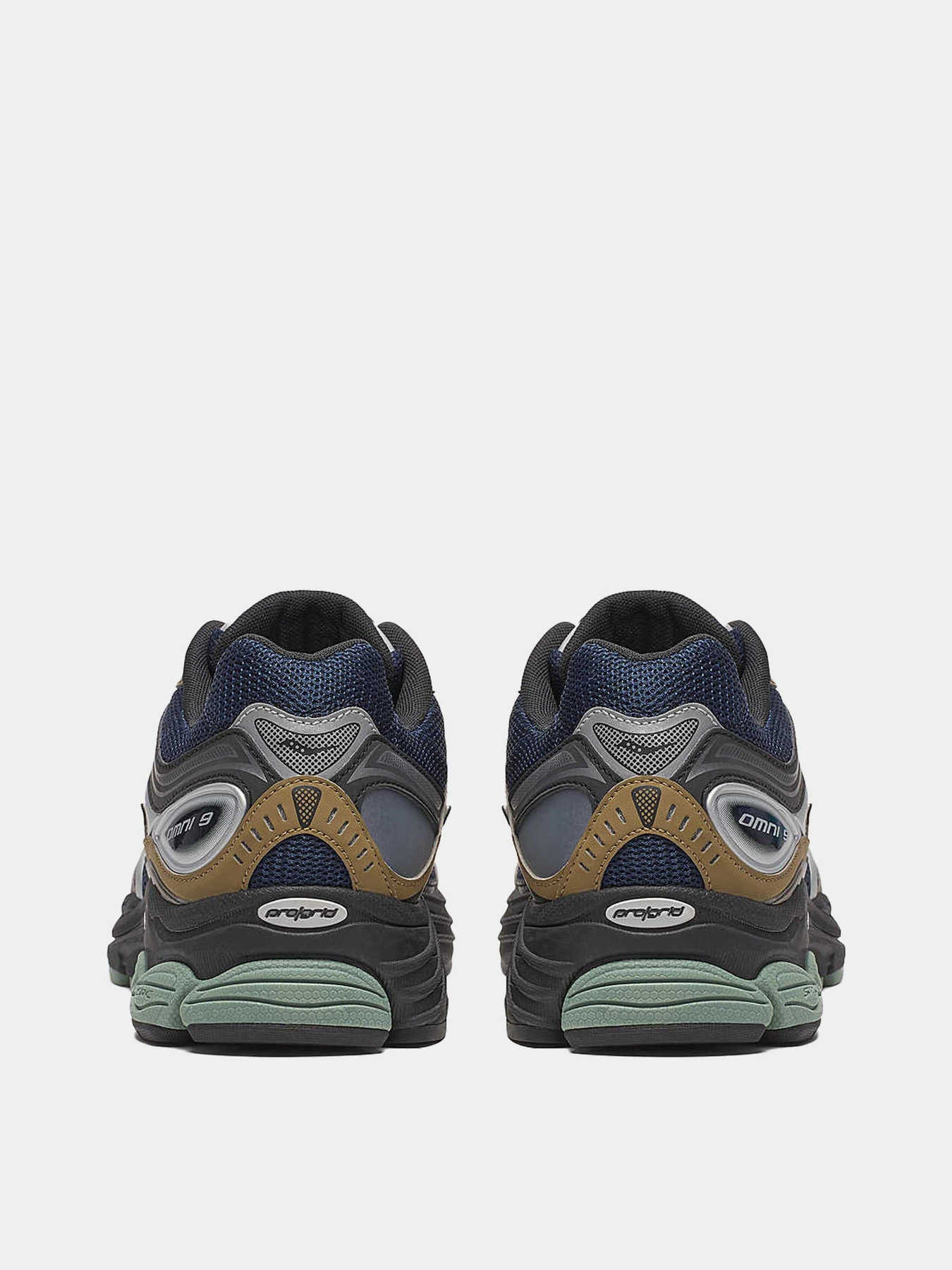 Кроссовки Saucony модель S70832-9 Фото