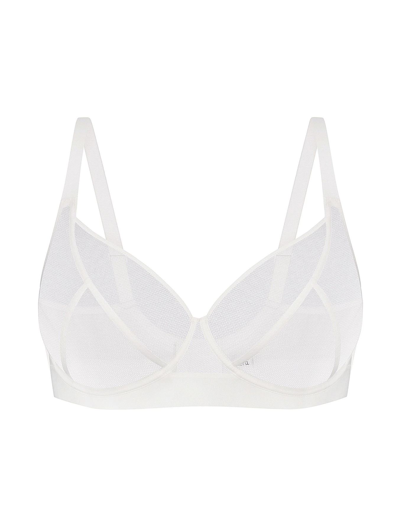 Нижня білизна Brabrabra Сексі комфорт модель SLZ27301011_white Фото