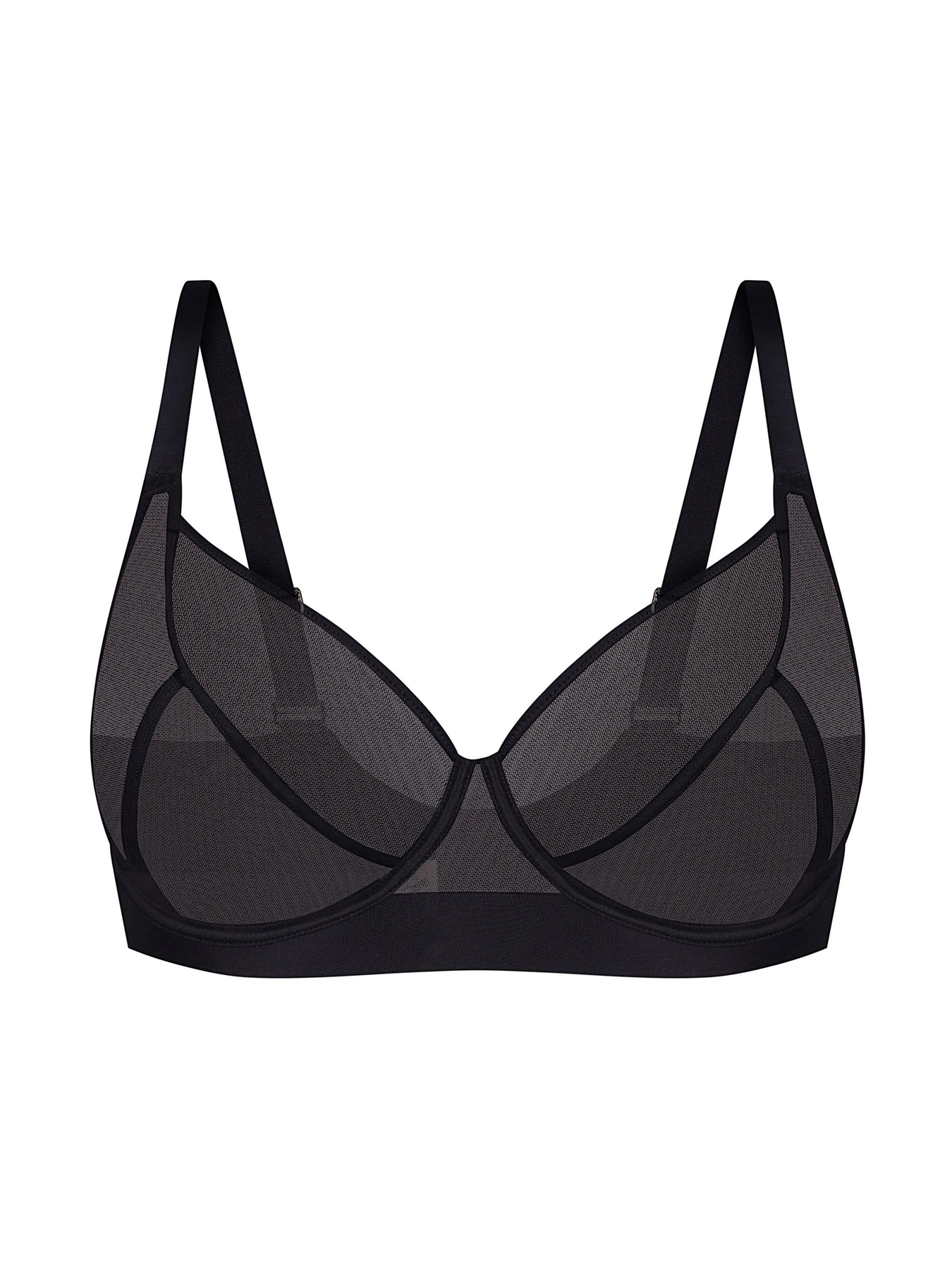 Нижня білизна Brabrabra Сексі комфорт модель SLZ27301011_black Фото
