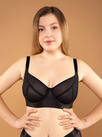 Нижня білизна Brabrabra Сексі комфорт модель SLZ27301011_black Фото