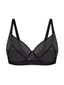 Нижня білизна Brabrabra Сексі комфорт модель SLZ27301011_black Фото