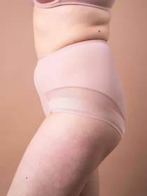 Нижня білизна Brabrabra Кольоровий комфорт + модель 2030034_pink-powder Фото