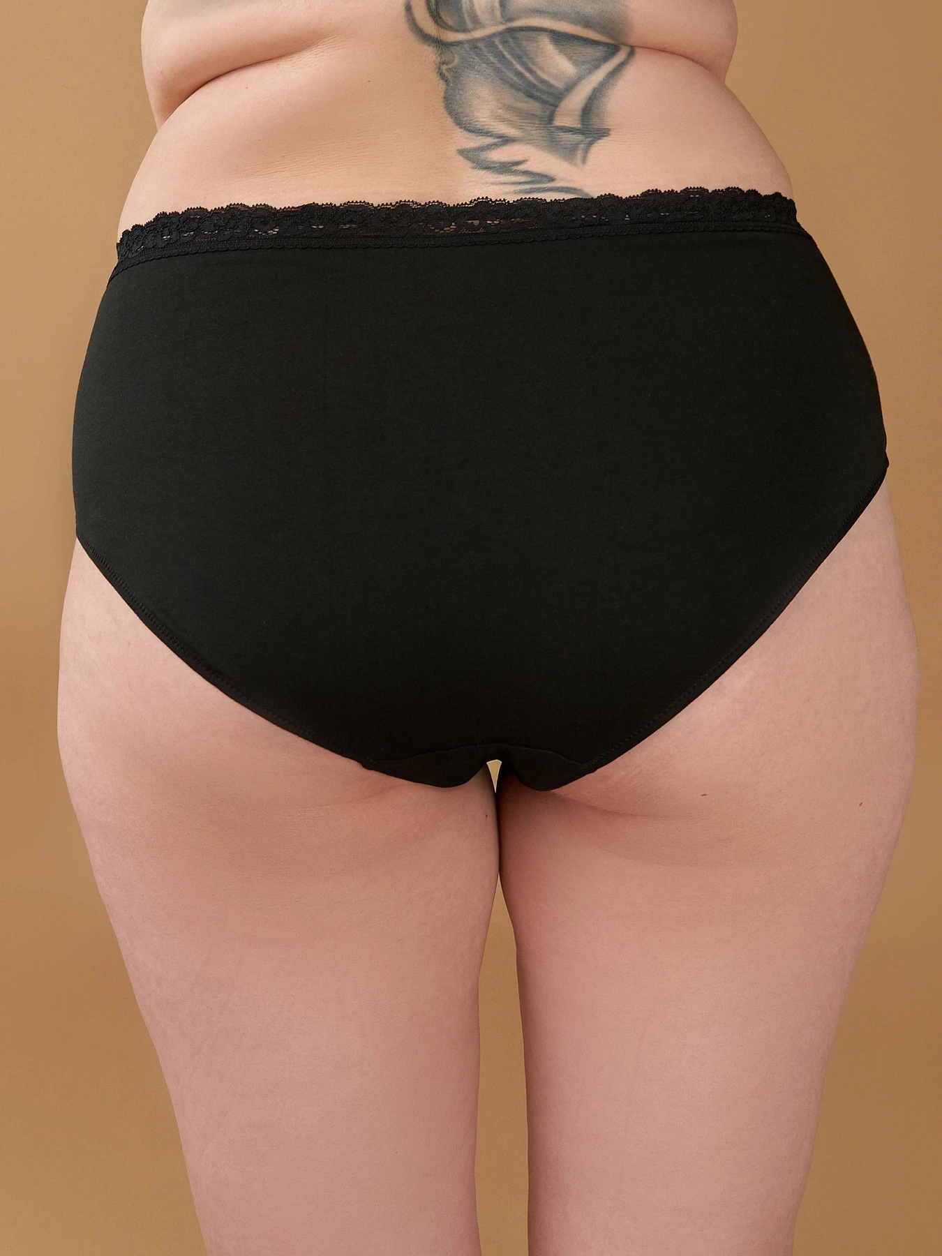 Нижня білизна Brabrabra модель SLZ27602101_2_nude.black Фото