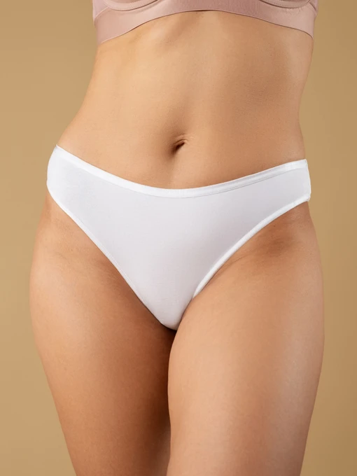 Нижнее белье Brabrabra модель SLZ29302001_2_white.black Фото