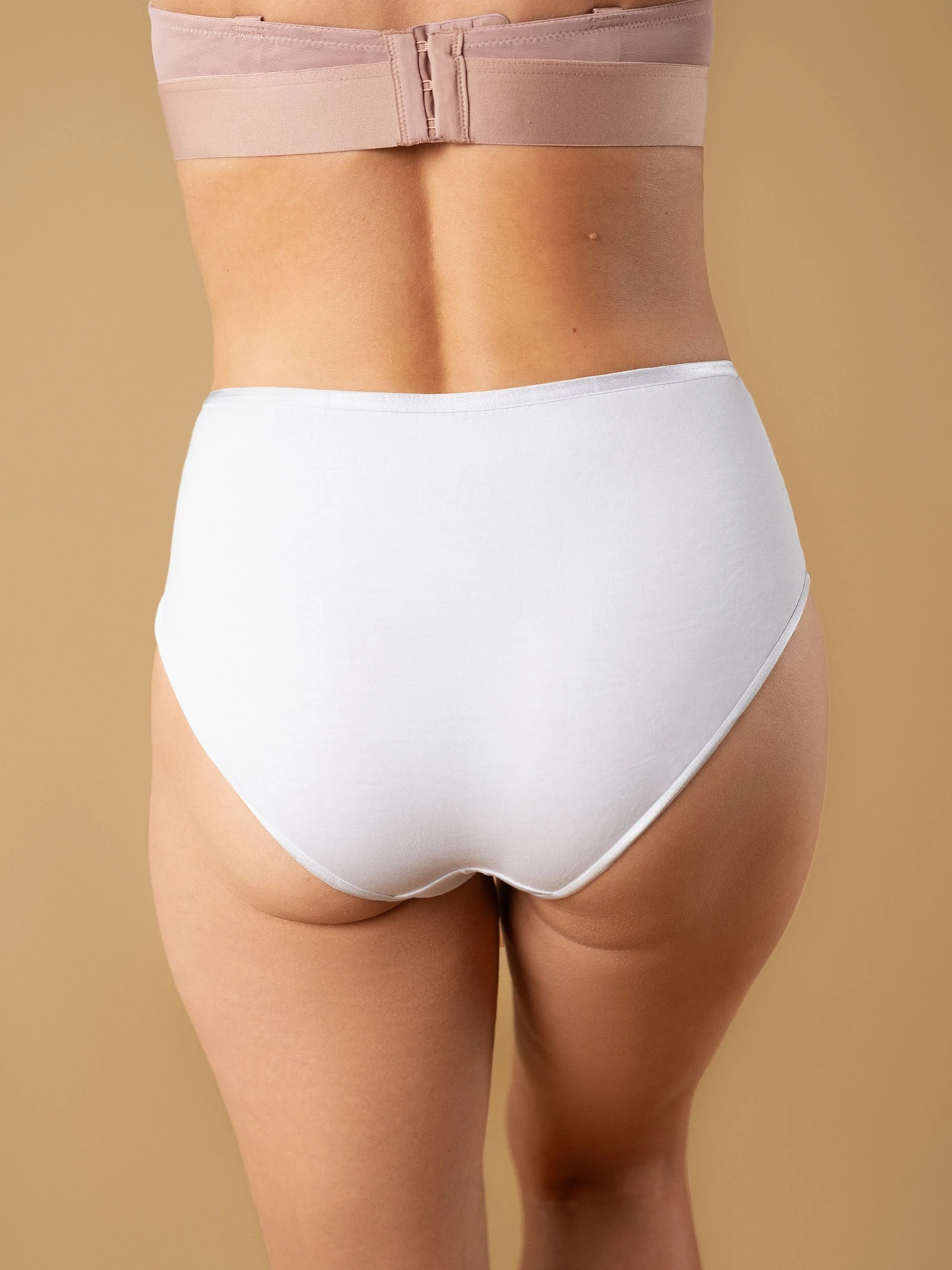 Нижнее белье Brabrabra модель SLZ29302101_2_white.black Фото