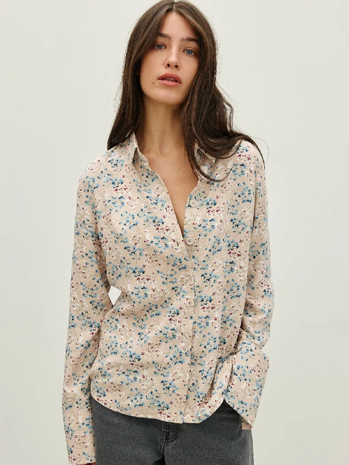 Сорочки RicaMare модель RM4290-11-25DB Фото