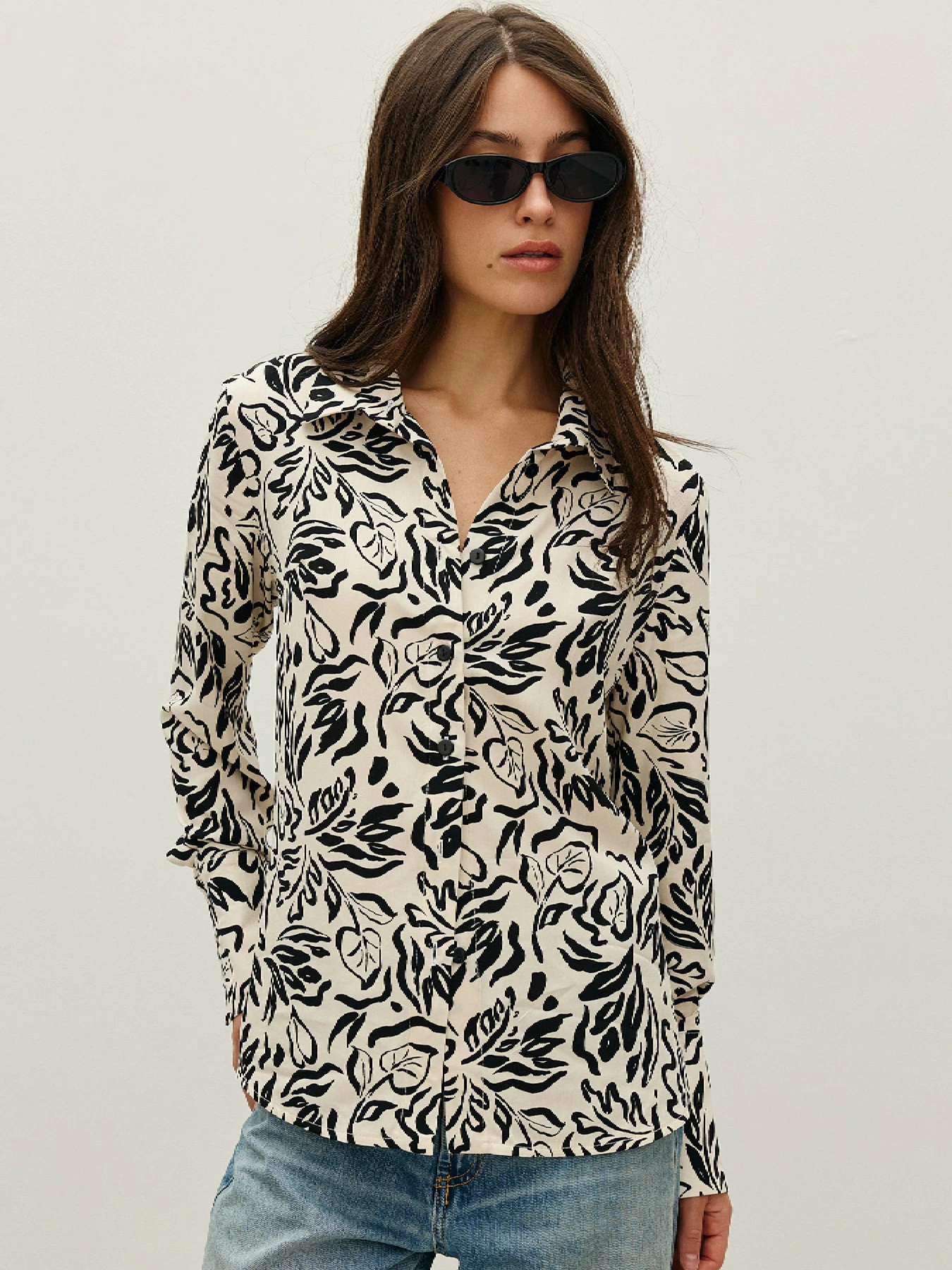 Рубашки RicaMare модель RM4290-12-25DB Фото