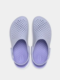 Шлёпанцы Crocs модель 209964PUR Фото