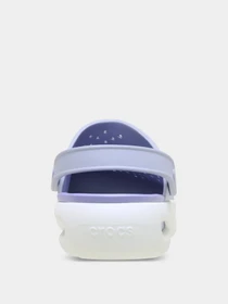 Шлёпанцы Crocs модель 209964PUR Фото