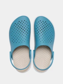 Шльопанці Crocs модель 209964FOG Фото