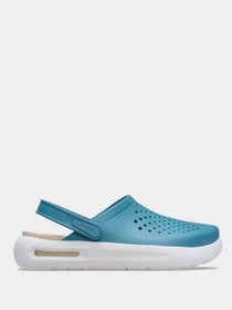 Шльопанці Crocs модель 209964FOG Фото